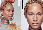 Alicia Keys diz que largou a maquiagem por razões maiores que a estética - Reprodução/Instagram