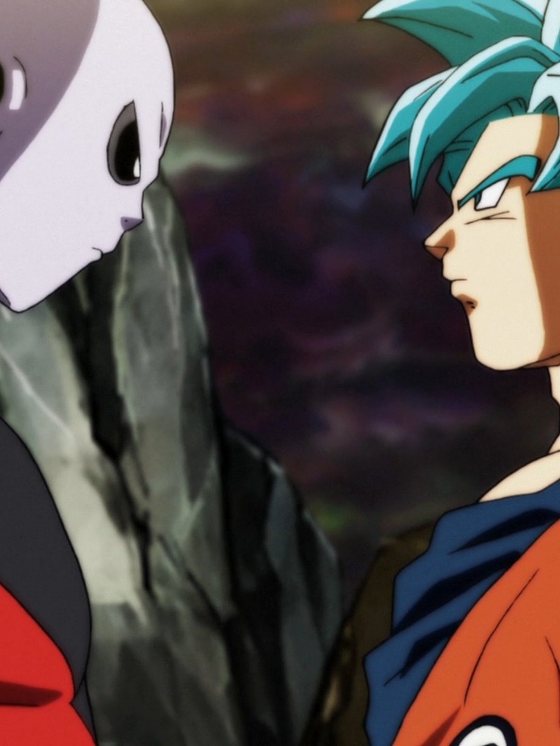 Data da luta final do Torneio do Poder entre Goku e Jiren em