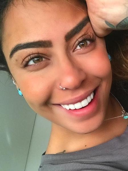 Reprodução/Instagram/rafaella