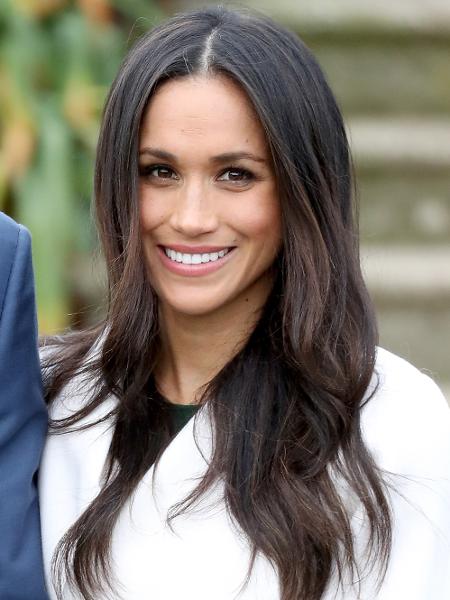 A atriz e futura mulher do príncipe Harry, Meghan Markle - Getty Images
