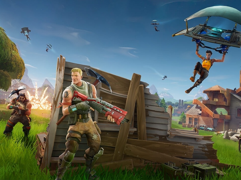 Como Funcionam as Contas Limitadas da Epic Games no Fortnite