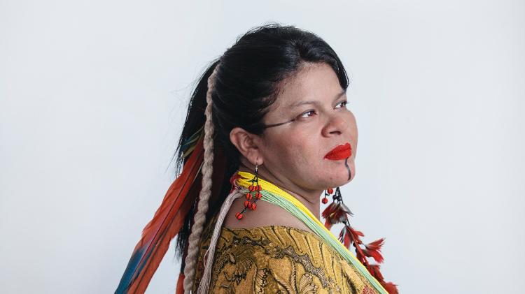 Sonia Guajajara - Carine Wallauer/Universa - Carine Wallauer/Universa