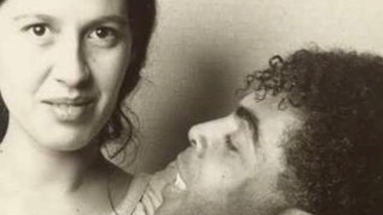 Flora e Gil - Arquivo pessoal - Arquivo pessoal