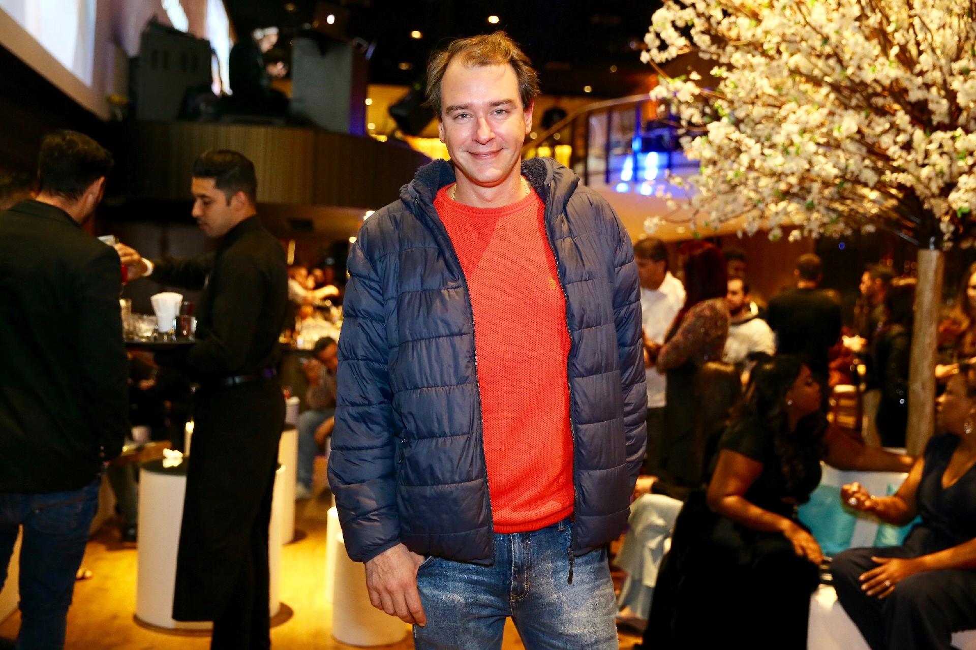 Ex-BBB Thyrso Mattos - Manuela Scarpa/Brazil News