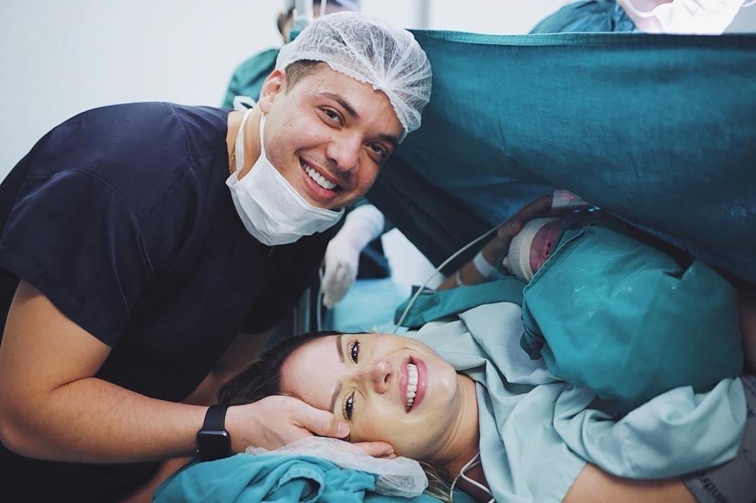 Bebês famosos que nasceram em 2018 - Reprodução/Instagram