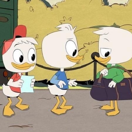Animação "Ducktales" ganhará terceira temporada - Divulgação