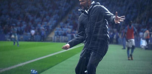 FIFA 19 Técnico - Reprodução - Reprodução