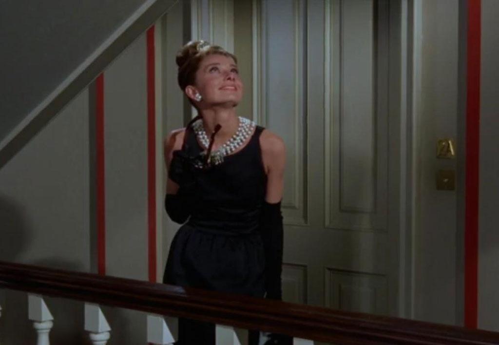 Audrey Hepburn em "Bonequinha de Luxo" (1961) - Divulgação