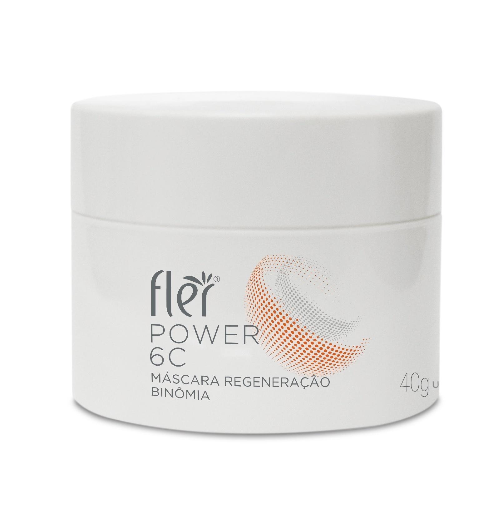 Máscara Regeneração Binômia, Flér Dermocosméticos: com vitamina E, promove maior proteção a radiação solar, R$155 - Divulgação