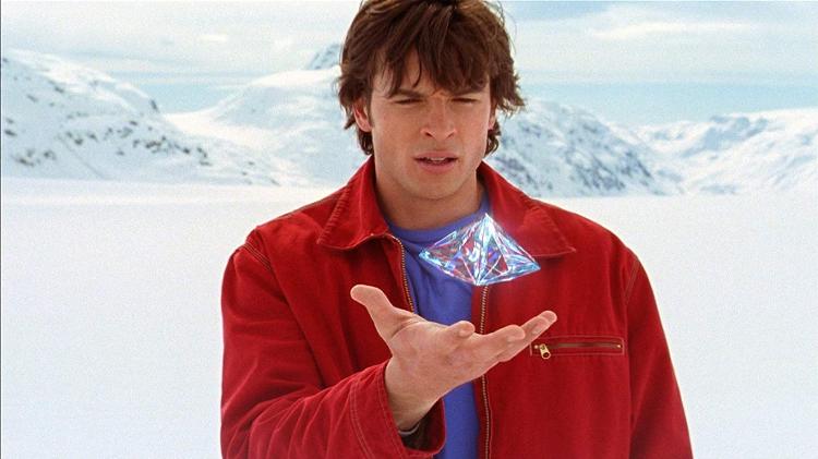 Smallville - Divulgação - Divulgação