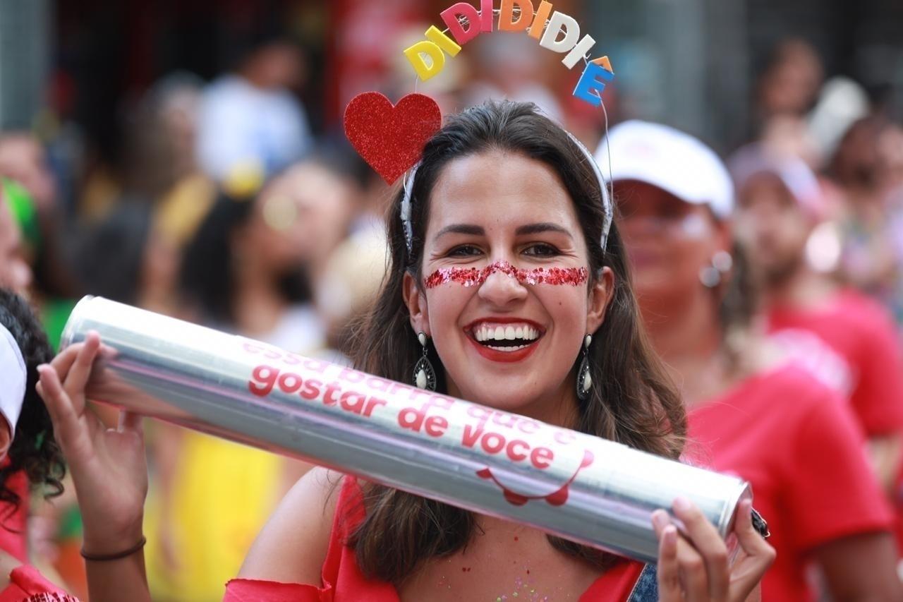 Bloco Desliga e Vem - Diego Padgurschi/UOL