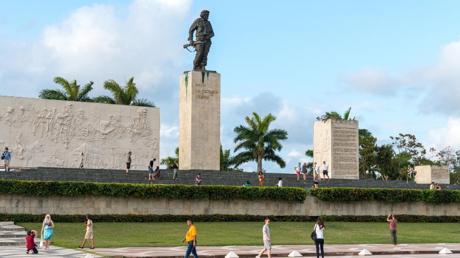 Mausoléu de Che Guevara em Santa Clara, Cuba - Arsgera/Getty Images