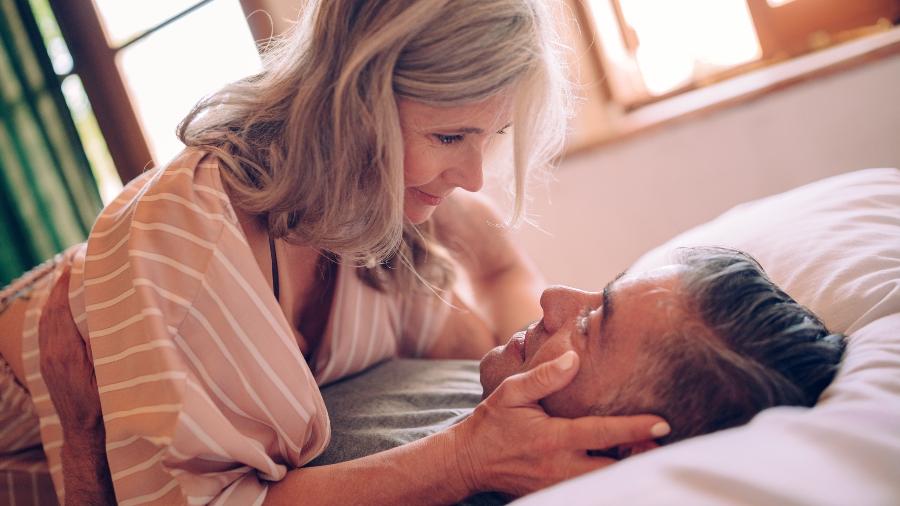 Retomar a atividade sexual após um tempo sem um parceiro requer alguns esforços e cuidados - Getty Images