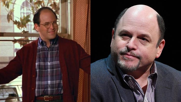 Jason Alexander - Reprodução/Getty Images - Reprodução/Getty Images