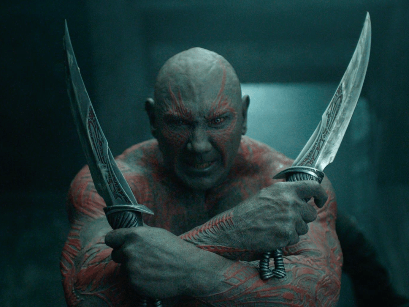 Dave Bautista recusou Velozes e Furiosos para atuar em Gears of