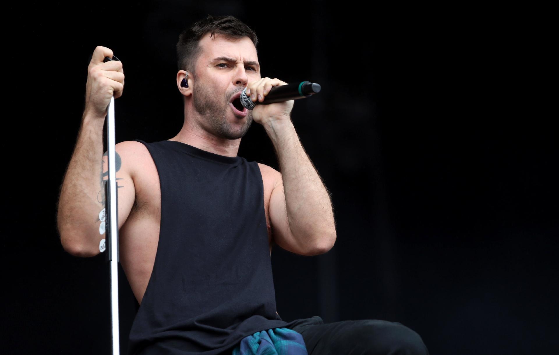 Ego Kill Talent no palco Sunset - WILTON JUNIOR/ESTADÃO CONTEÚDO