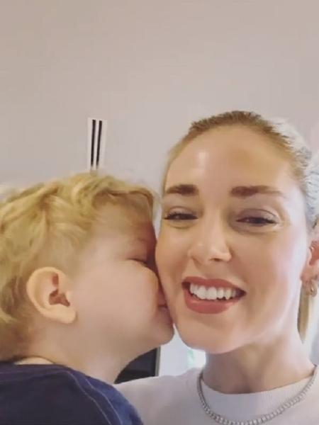 Chiara Ferragni levanta campanha de arrecadação para o combate ao coronavírus - Reprodução/Instagram @chiaraferragni