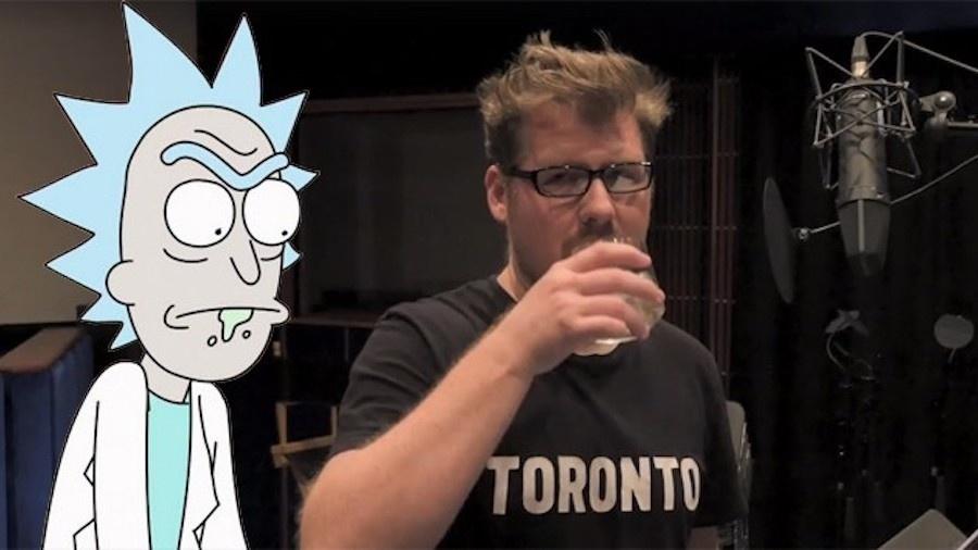 Criador de Rick and Morty, Justin Roiland  - Divulgação