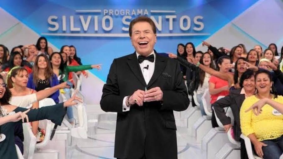 Silvio Santos - Reprodução/SBT
