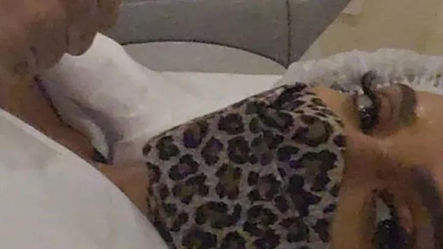 Anitta celebra fim de tratamento para trombose após três meses - Reprodução/Instagram