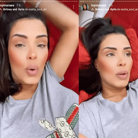 A ex-BBB Ivy Moraes esclarece rumores de traição do noivo - Reprodução/Instagram
