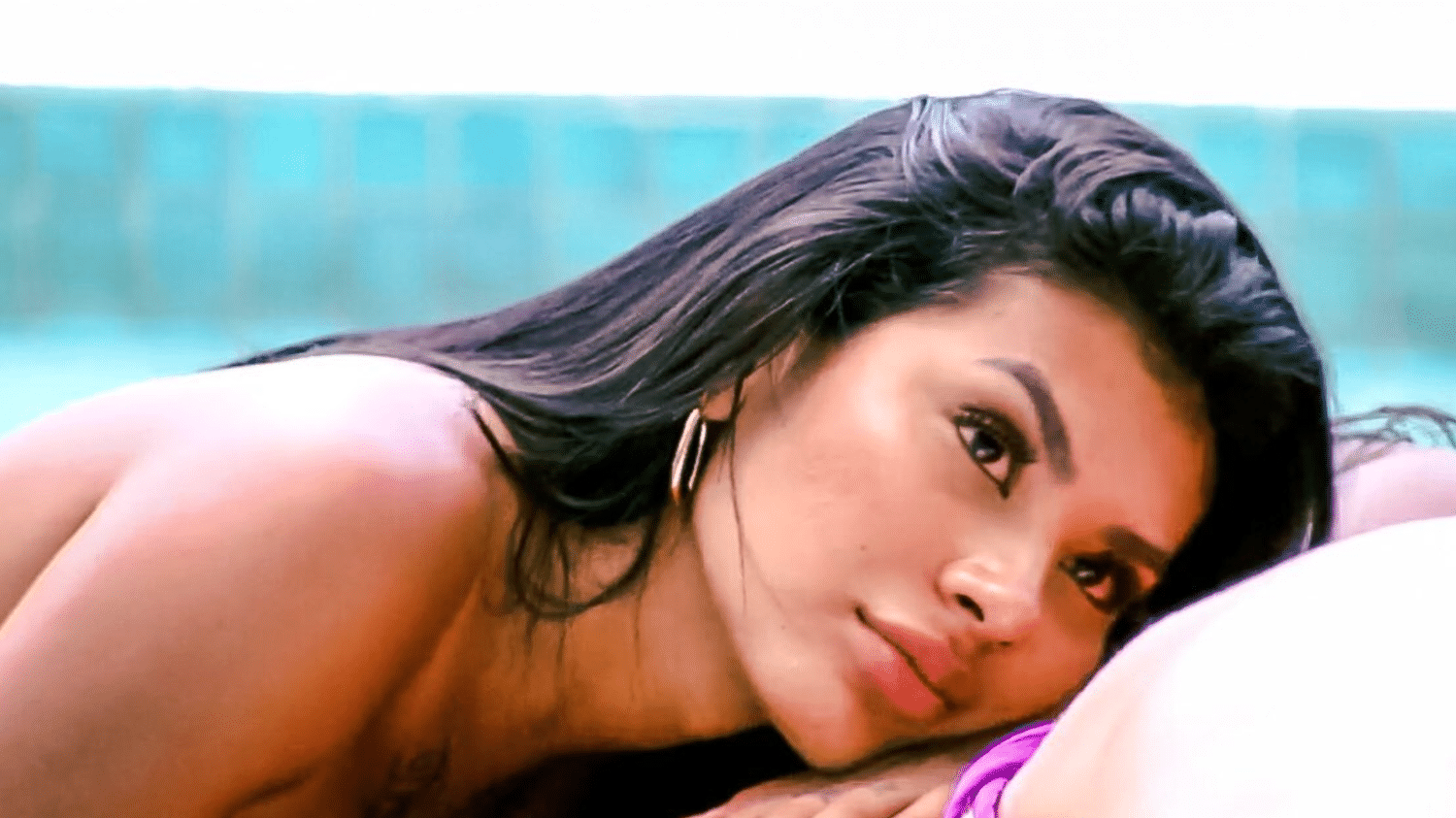 BBB 21: Público elogia Pocah sem as lentes de contato - Reprodução/Globoplay