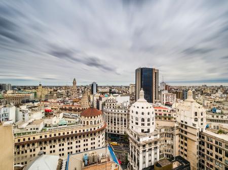Monserrat e Recoleta, bairros de Buenos Aires: capital argentina está entre as 10 mais baratas cidades do mundo