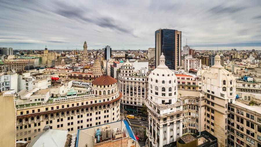O protocolo para visitar Buenos Aires (acima), entre outras cidades argentinas, foi simplificado pelo governo local - Getty Images/Westend61
