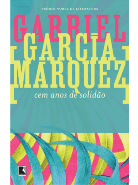 Cem anos de solidão, de Gabriel García Márquez