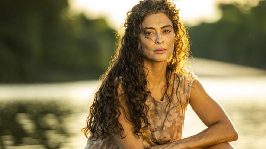 Pantanal: Juliana Paes será interprete de Maria Marruá na trama - Divulgação/Rede Globo