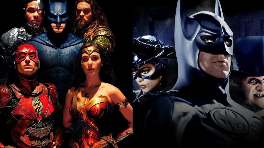 Liga da Justiça: Filme dará sequência aos eventos de Batman Vs