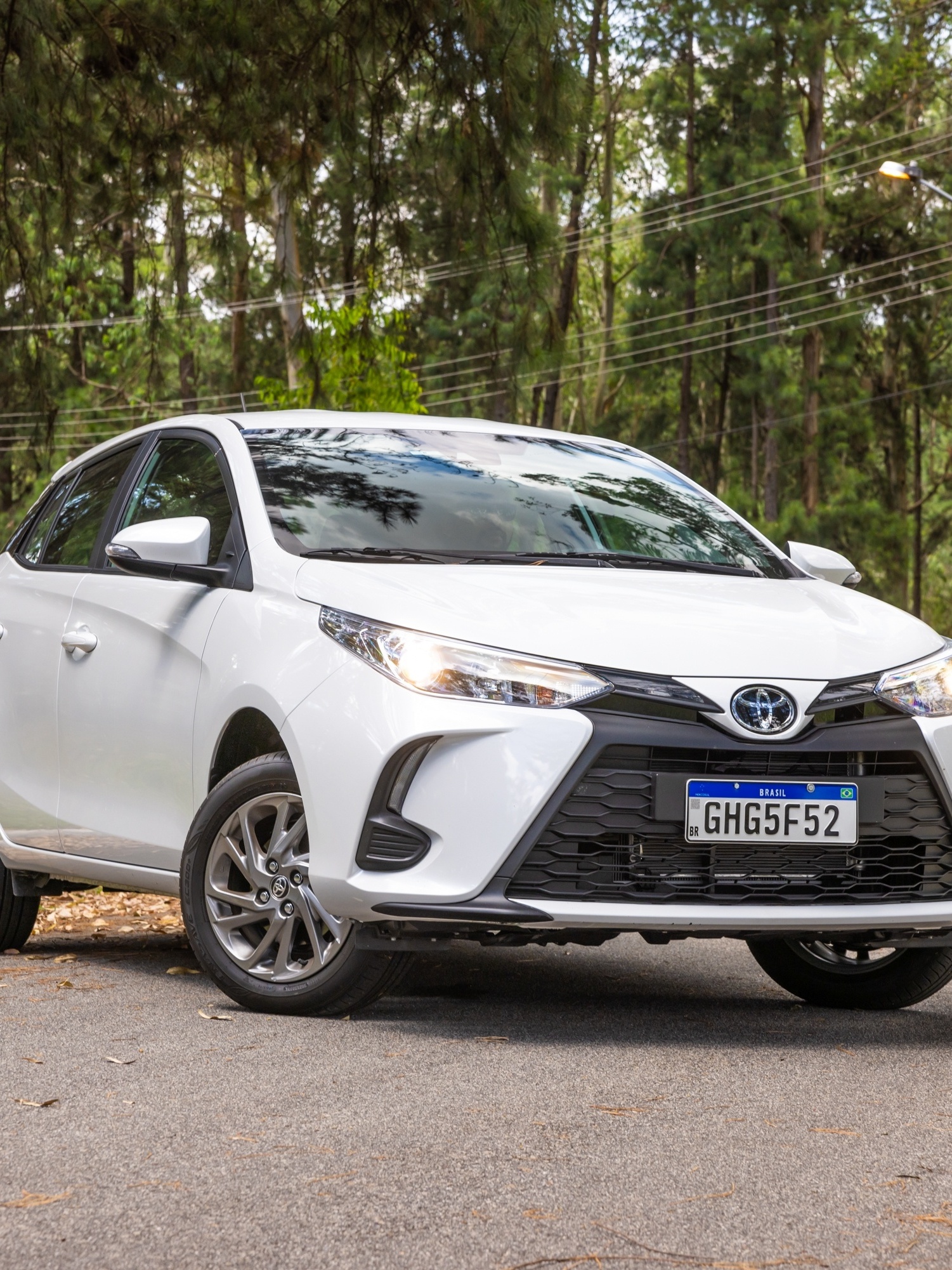 Carros na Web, Toyota Yaris