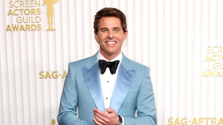 James Marsden James Marsden