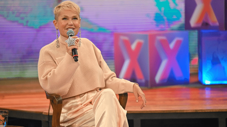 Xuxa Meneghel lembrou episódio inusitado com criança durante homenagem especial de aniversário no Altas Horas