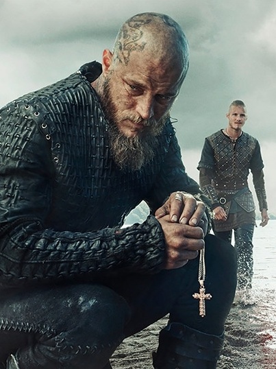 ENTENDA O TRÁGICO FIM DO REI BJORN IRONSIDE NA SÉRIE VIKINGS - SEXTA  TEMPORADA VIKINGS! 