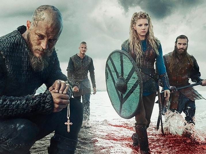 Além de Ragnar Lothbrok: as mortes mais chocantes de 'Vikings