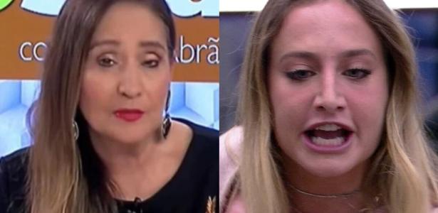 Ana Paula: Torcida de Sonia Abrão mostra que Bruna não merece vencer BBB - Splash