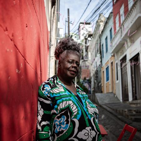 A escritora Conceição Evaristo será um dos destaques da Bienal do Livro do Rio