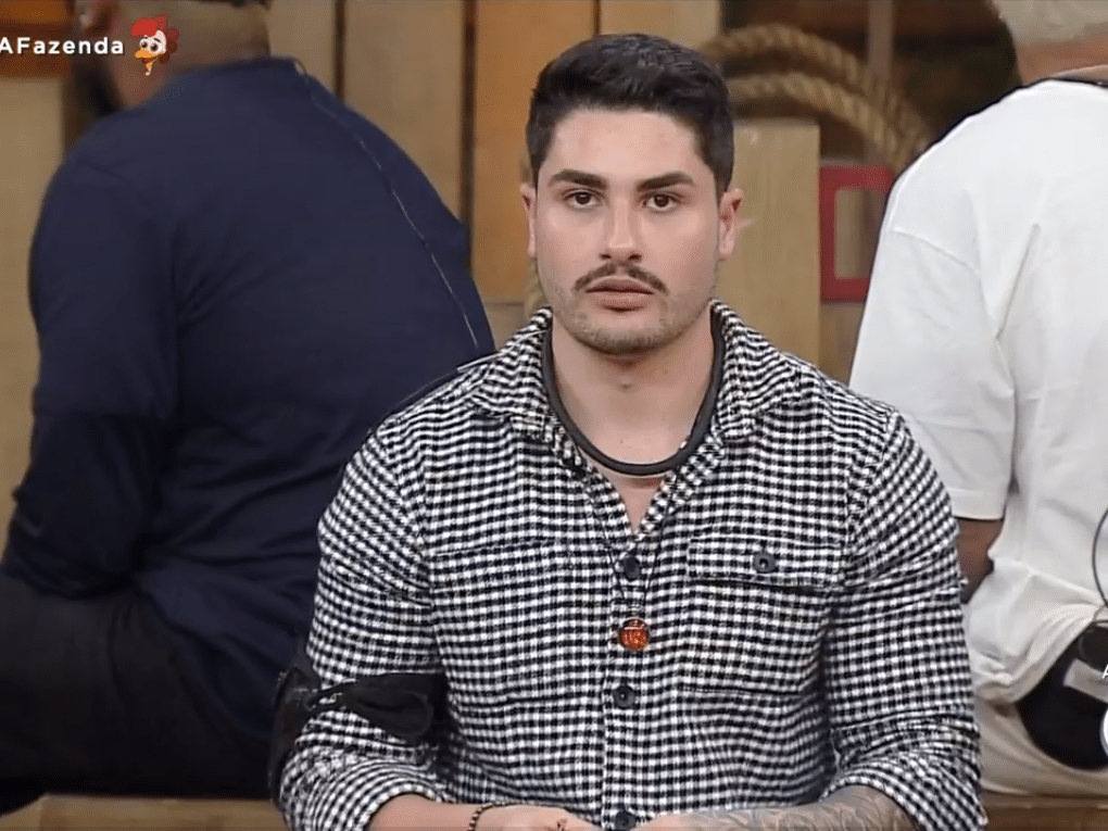 A Fazenda 2023: Sheherazade e Lucas não poderão ser votados; entenda
