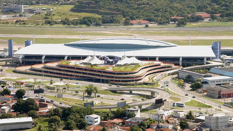 Aeroporto do Recife (PE) é o segundo melhor do mundo por dois anos consecutivos