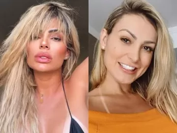 Ex-pastora grava pornô com Andressa Urach e diz: 'Melhor que muito homem'