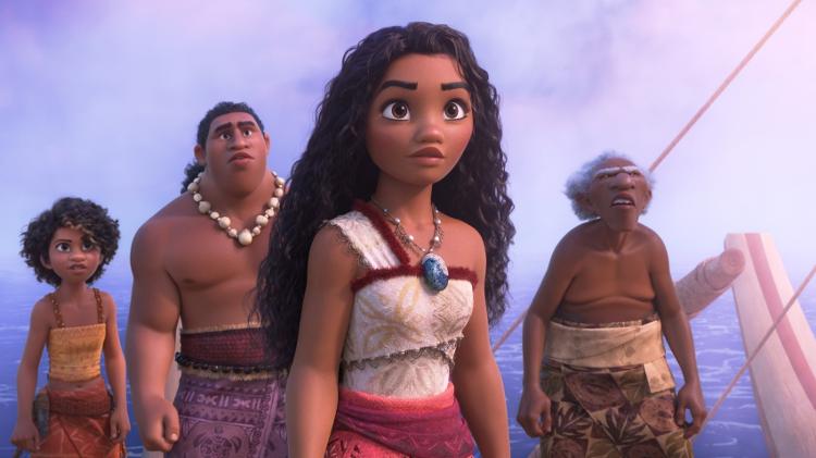 Moana terá continuação