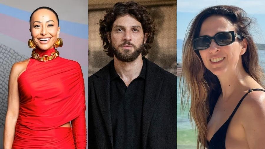 Sabrina Sato, Chay Suede e Tatá Werneck foram citados nas 'planilhas dos influenciadores'