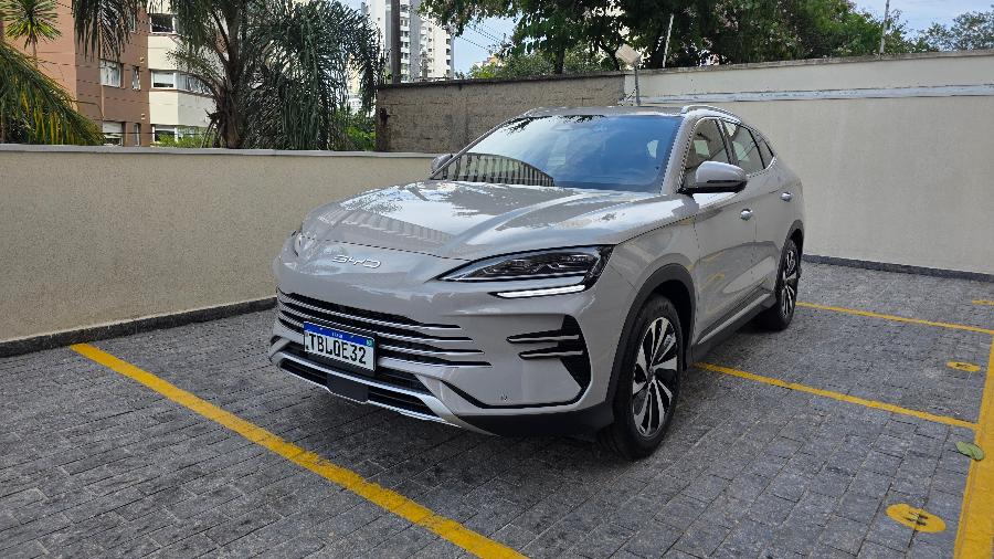 BYD Song Plus 2026 BYD Song Plus 2026