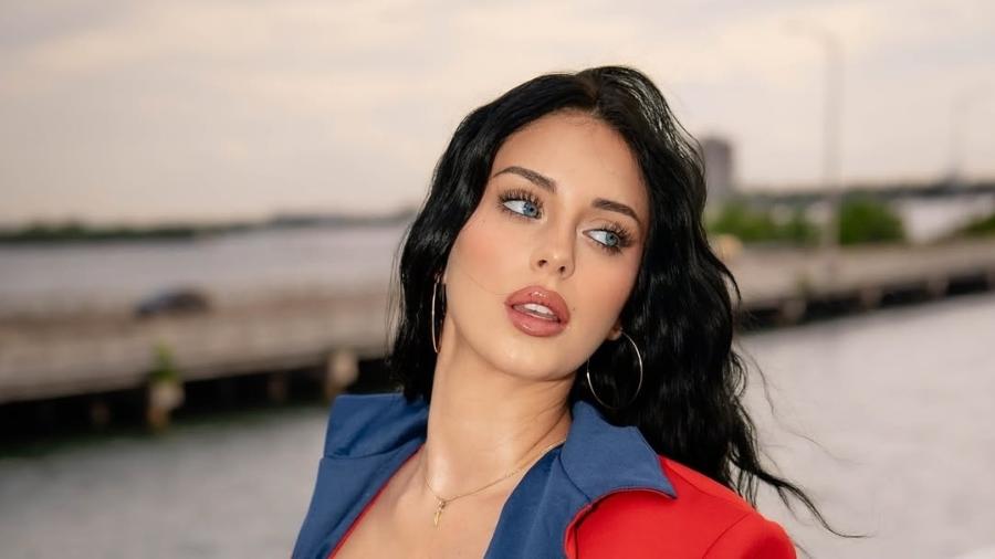 Camilla Araujo, brasileira que se destaca entre modelos do OnlyFans Camilla Araujo, brasileira que se destaca entre modelos do OnlyFans