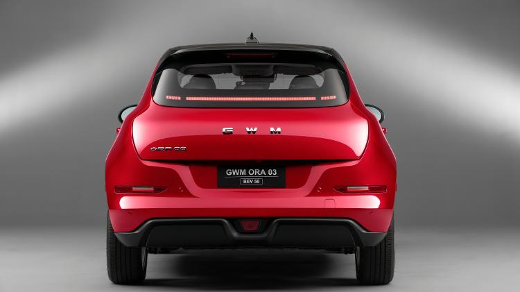 GWM Ora 03 BEV58 - Divulgação - Divulgação