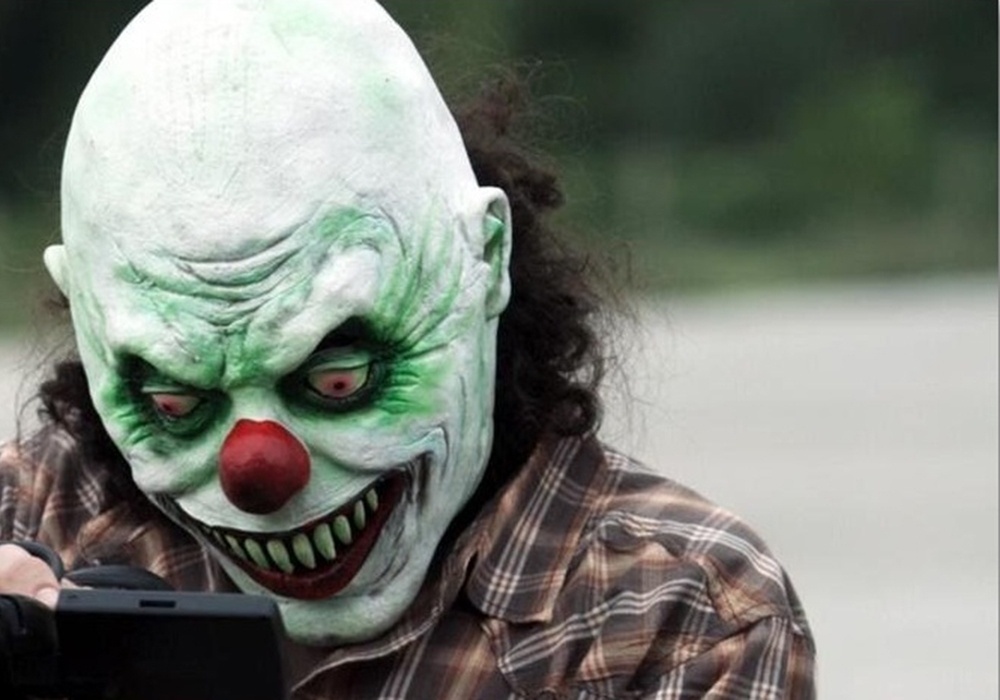 Cena do filme "Reality da Morte" (2011), de Alex Orwell - Reprodução