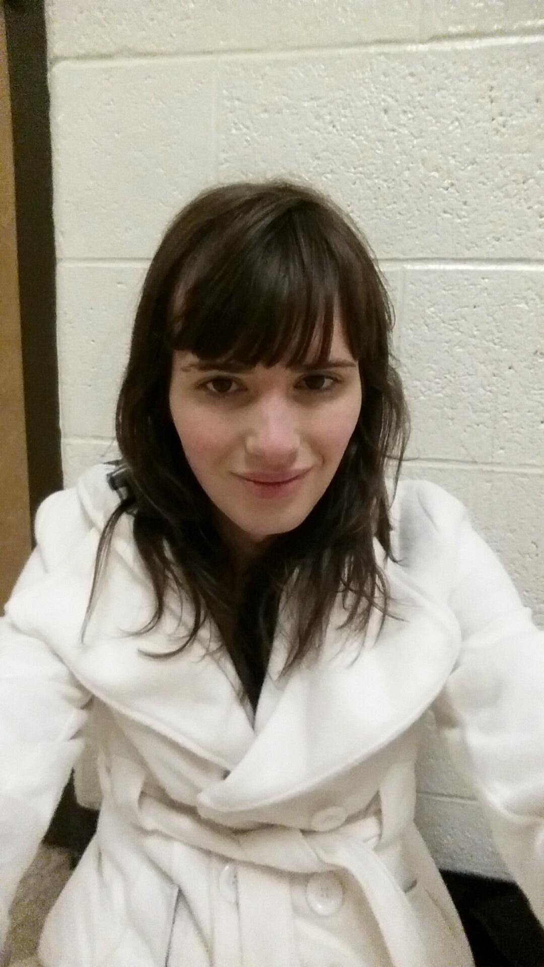 Jovem mostra mudança de sexo em diário - Reprodução/Imgur