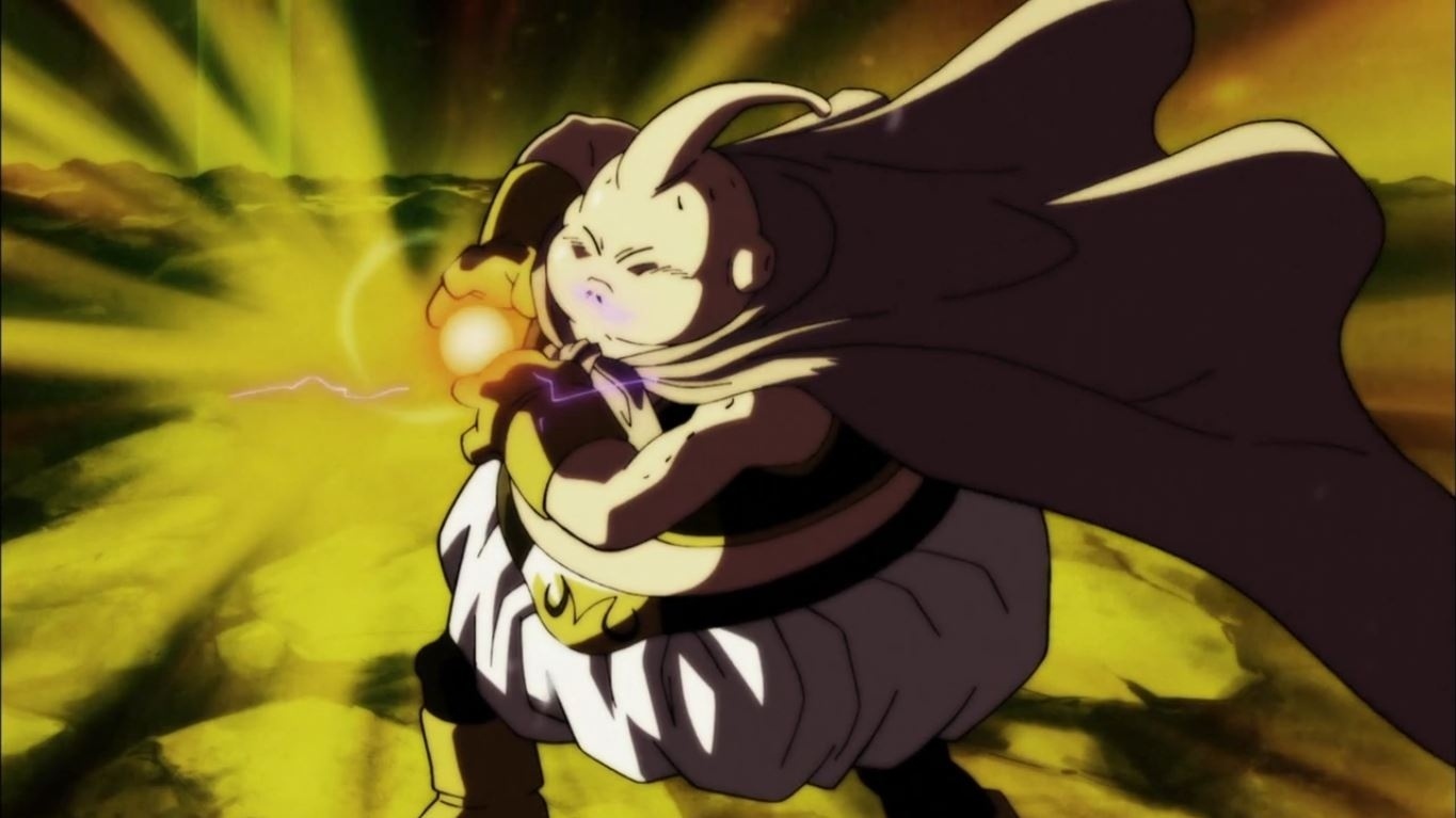 Majin Boo aparece com visual inédito em Dragon Ball Super - 03