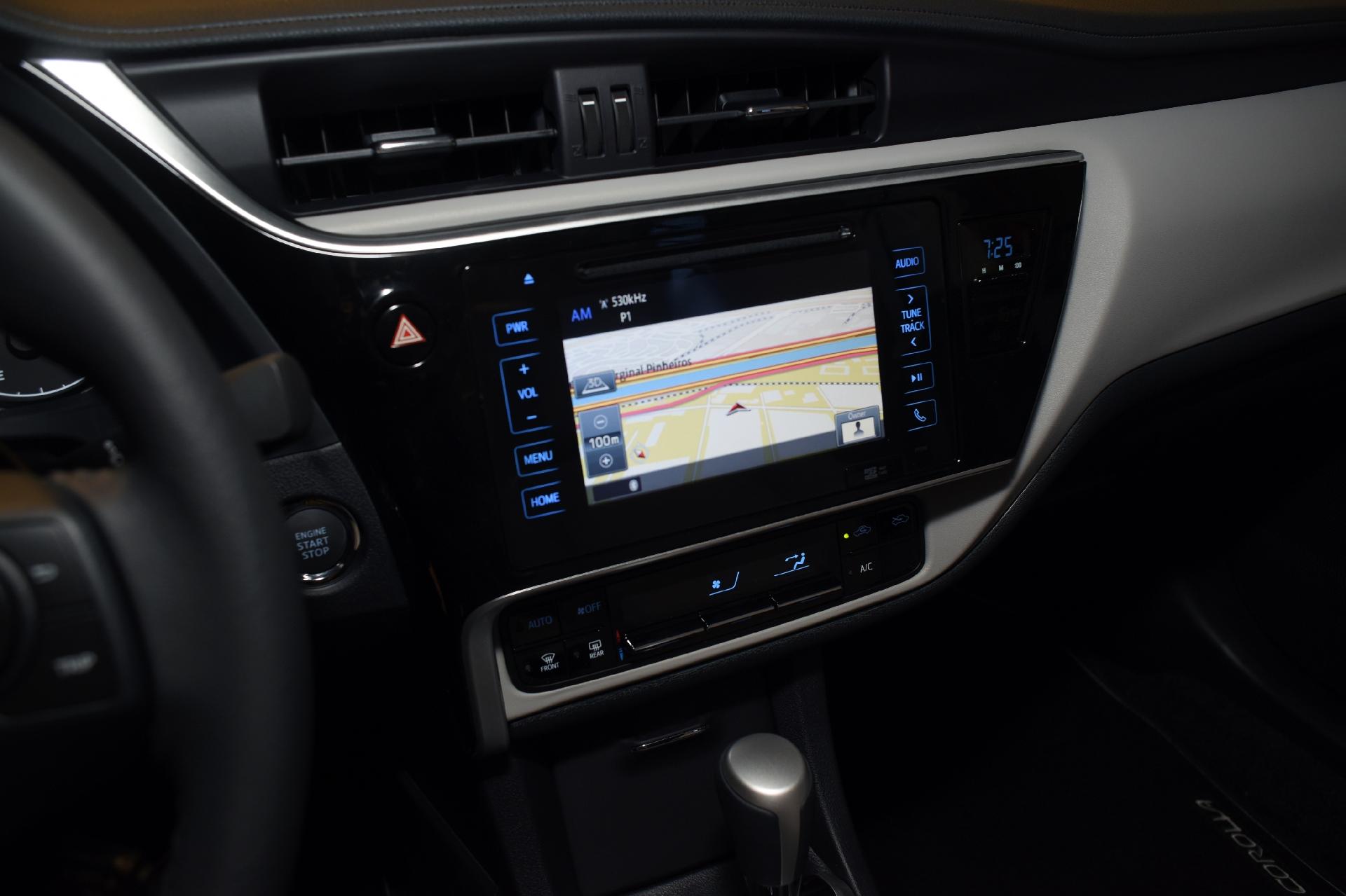 Toyota Corolla XEi 2018 - Murilo Góes/UOL